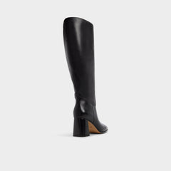 Aldo Elyze in Wc Black - Knee-high boot, Block heel