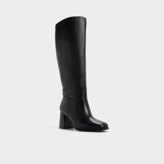 Aldo Elyze in Wc Black - Knee-high boot, Block heel
