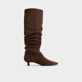 Aldo Muttsee Other Brown Women's Tall Boots - Knee-high boot, Brown