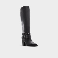 Aldo Thelidan Other Black Women's Tall Boots - Knee-high boot, Black