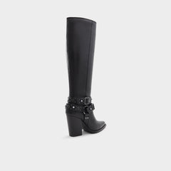 Aldo Thelidan-wc Other Black Women's Tall Boots - Knee-high boot, Black