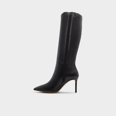 Aldo Laroche Black Women's Tall Boots - Knee-high boot, Black