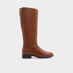 Aldo Wicoenitall Cognac Women's Tall Boots - Knee-high boot, Brown