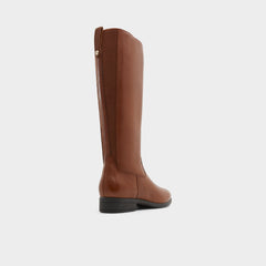 Aldo Wicoenitall Cognac Women's Tall Boots - Knee-high boot, Brown