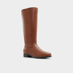 Aldo Wicoenitall Cognac Women's Tall Boots - Knee-high boot, Brown