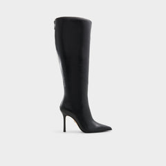 Aldo Maybellie-wc Black Women's Tall Boots - Knee-high boot, Black