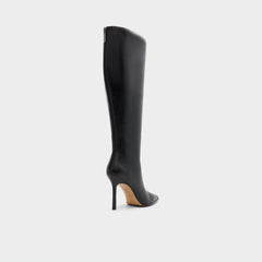 Aldo Maybellie-wc Black Women's Tall Boots - Knee-high boot, Black