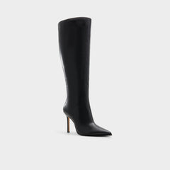 Aldo Maybellie-wc Black Women's Tall Boots - Knee-high boot, Black