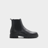 Aldo Adalitlan Black Women's Casual boots - Chelsea boot, Lug sole