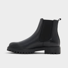 Aldo Adalitlan Black Women's Casual boots - Chelsea boot, Lug sole