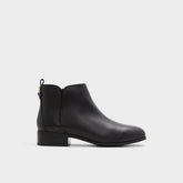 Aldo Verity Black Women's Casual boots - Chelsea boot, Block heel