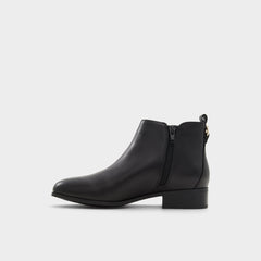 Aldo Verity Black Women's Casual boots - Chelsea boot, Block heel