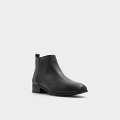 Aldo Verity Black Women's Casual boots - Chelsea boot, Block heel