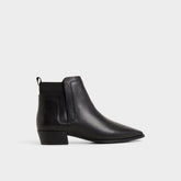 Aldo Raneldar in Black - Chelsea boot, Block heel