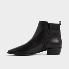 Aldo Raneldar in Black - Chelsea boot, Block heel