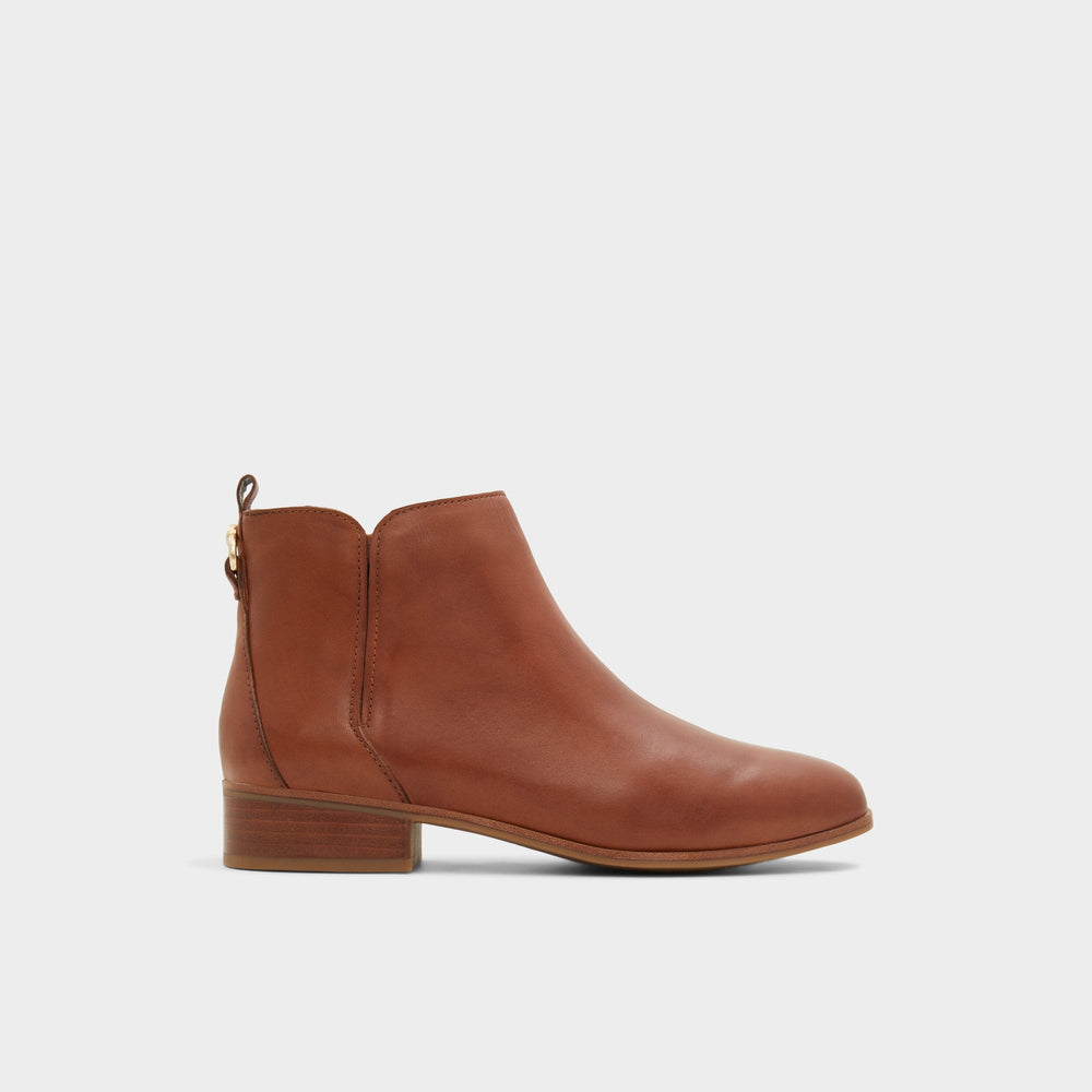 Aldo Verity Rust Women's Casual boots - Chelsea boot, Cup sole
