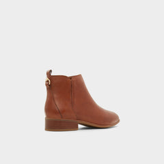 Aldo Verity Rust Women's Casual boots - Chelsea boot, Cup sole