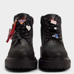 Aldo Therift in Black - Women's hiking boot