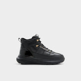 Aldo Priemeth Black Women's Winter boots - Lace-up boot, Black