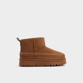 Aldo Milanie in Medium Brown -