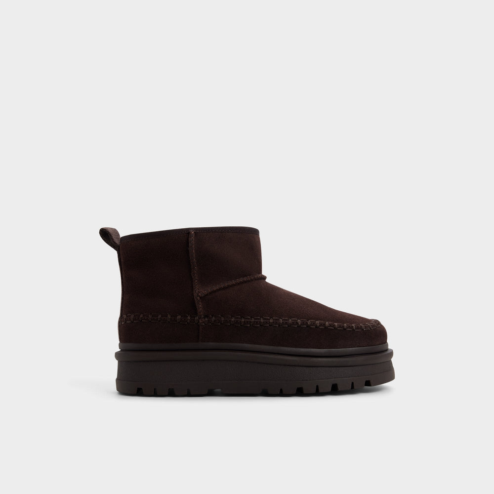 Aldo Milanie in Dark Brown -