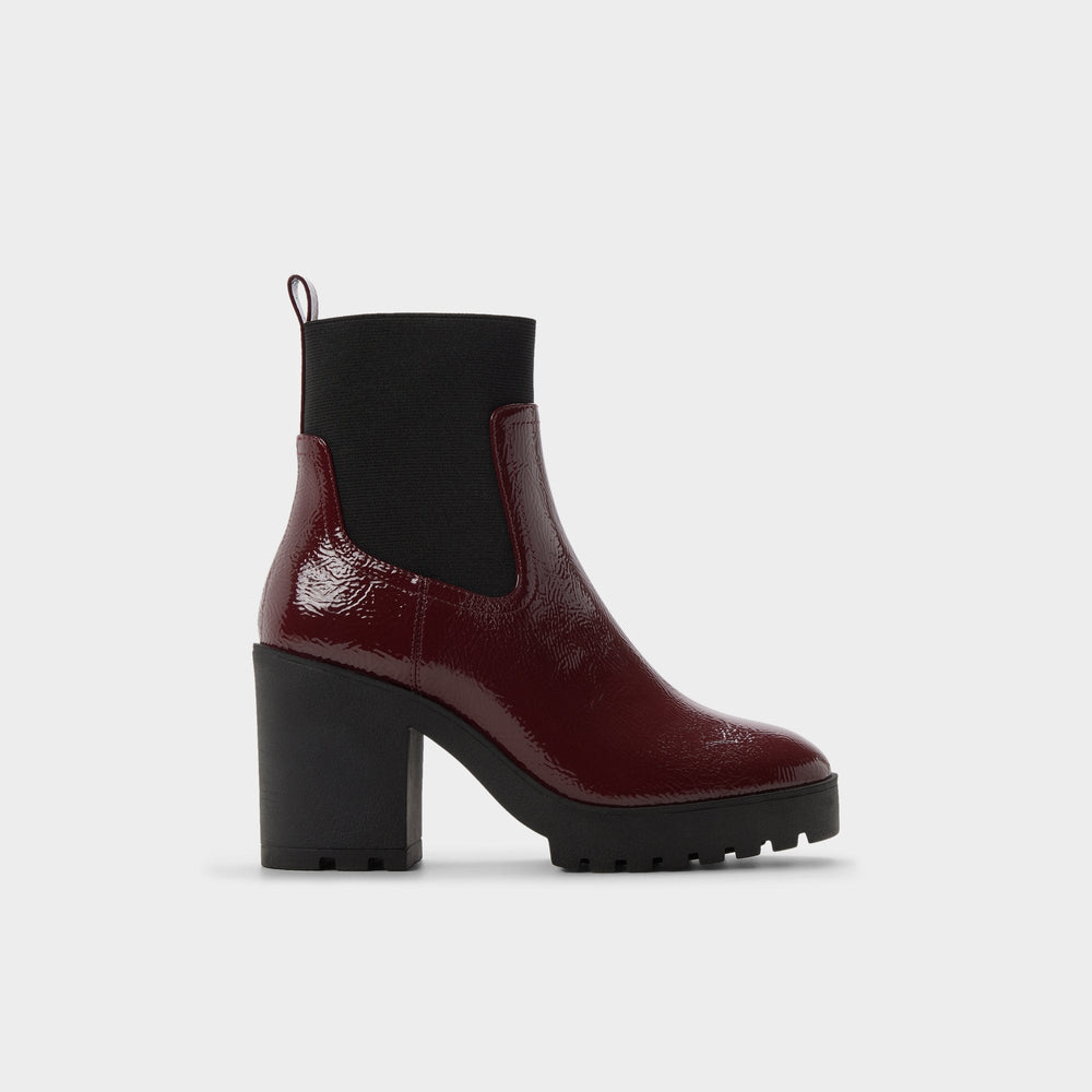 Aldo Marrgo in Dark Red -