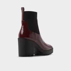 Aldo Marrgo in Dark Red -