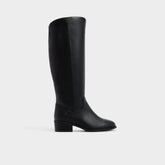 Aldo Kaydienh in Wc Black - Knee-high boot, Block heel