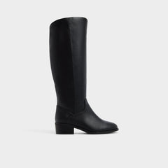 Aldo Kaydienh in Wc Black - Knee-high boot, Block heel