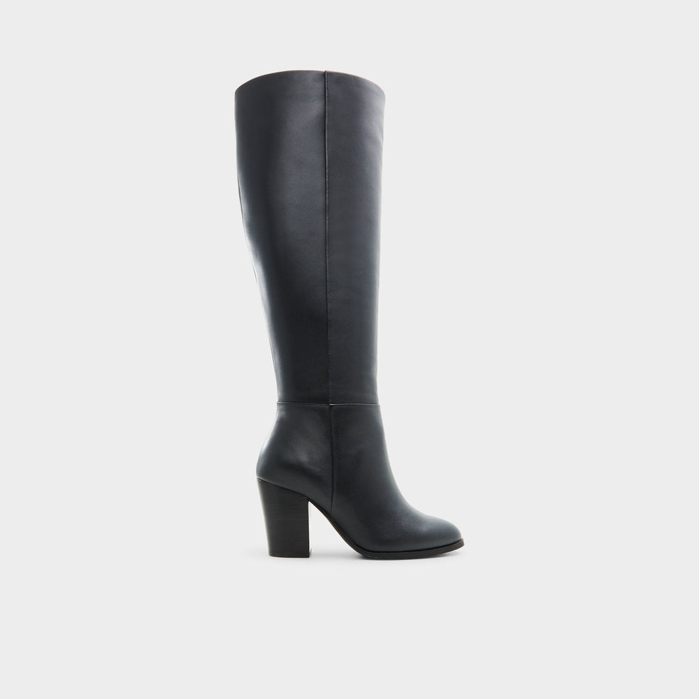 Aldo Belide-wc Black Women's Tall Boots - Knee-high boot, Black