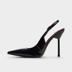 Aldo Serrah in Black - Pump, Stiletto heel