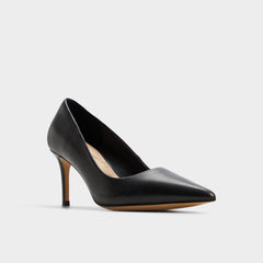 Aldo Verone Black Women's Pumps - Pump, Stiletto heel