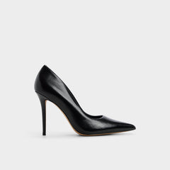 Aldo Stasya in Black - Pump, Stiletto heel