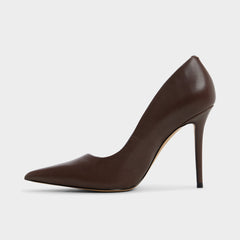 Aldo Stasya in Dark Brown - Pump, Stiletto heel