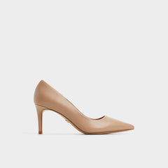 Aldo Verone Tan Women's Pumps - Pump, Stiletto heel