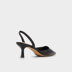 Aldo Gavedessi Other Black Women's Kitten heels - Slingback heel, Kitten heel