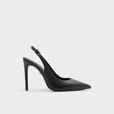 Aldo Stessysling Other Black Women's Slingbacks - Slingback heel, Stiletto heel