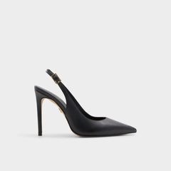 Aldo Stessysling Other Black Women's Slingbacks - Slingback heel, Stiletto heel