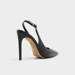 Aldo Stessysling Other Black Women's Slingbacks - Slingback heel, Stiletto heel