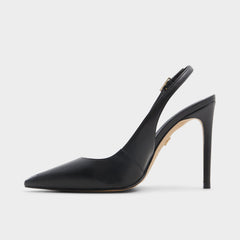 Aldo Stessysling Other Black Women's Slingbacks - Slingback heel, Stiletto heel