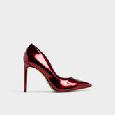 Aldo Stessy2 in 0 Medium Red - Pump, Stiletto heel