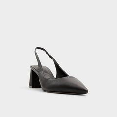 Aldo Uliana Black Women's Block heels - Slingback heel, Block heel