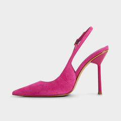 Aldo Serrah in Dark Pink - Pump, Stiletto heel