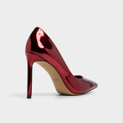 Aldo Stessy2 in 0 Xt MediumRed - Pump, Stiletto heel