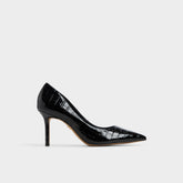 Aldo Kaitie Black Women's Pumps - Pump, Stiletto heel