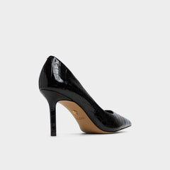 Aldo Kaitie Black Women's Pumps - Pump, Stiletto heel