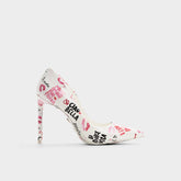 Aldo Stessy2 in 0 Open Miscellaneous - Pump, Stiletto heel