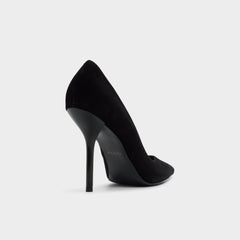 Aldo Emelie in Black - Pump, Stiletto heel