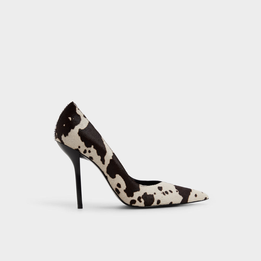 Aldo Emelie in Open Brown - Pump, Stiletto heel