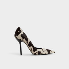 Aldo Emelie in Open Brown - Pump, Stiletto heel
